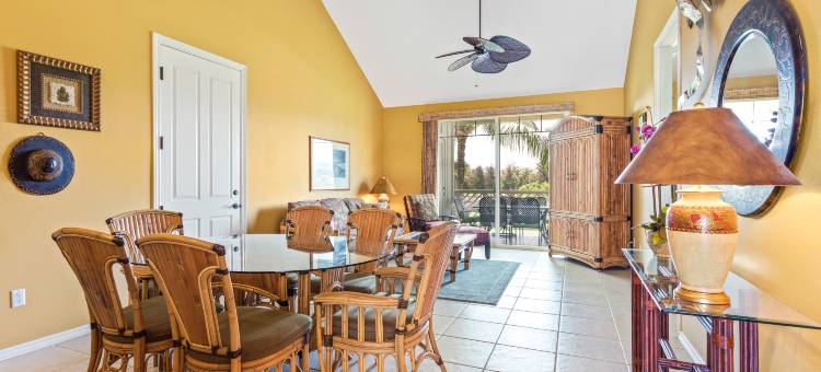 奥瑞格唯客乐球道别墅酒店(Fairway Villas Waikoloa by Outrigger)图片