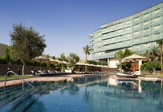 Le Meridien Cairo Airport Hotel Overview