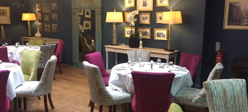 牧师酒店及水疗中心(The Parsonage Hotel & Spa)图片