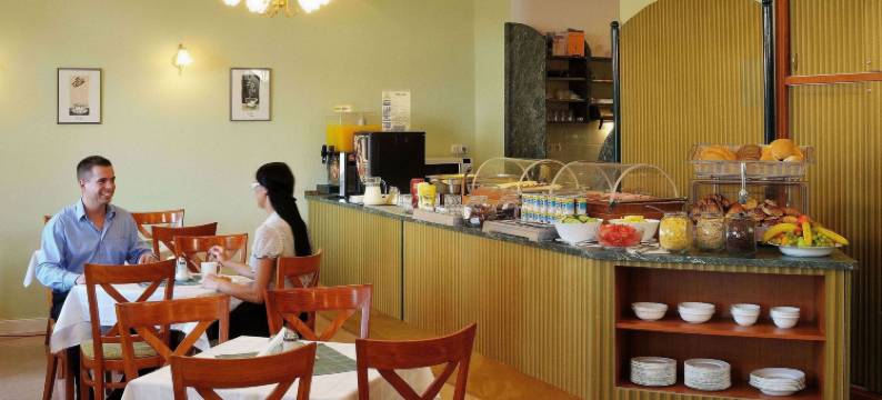 巴罗斯 - 悠幕酒店(Baross Hotel by Mellow Mood Hotels)图片