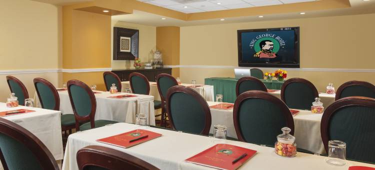 乔治国王酒店(King George Hotel in Union Square)图片