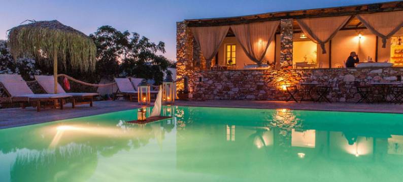 帕罗斯兰酒店(Parosland Hotel)图片