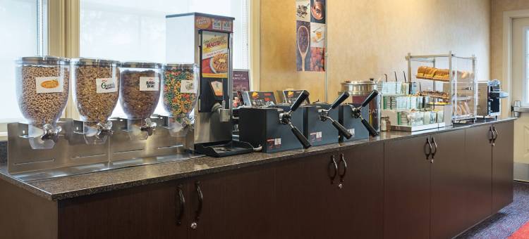 圣迭戈中心居家酒店(Residence Inn by Marriott San Diego Central)图片