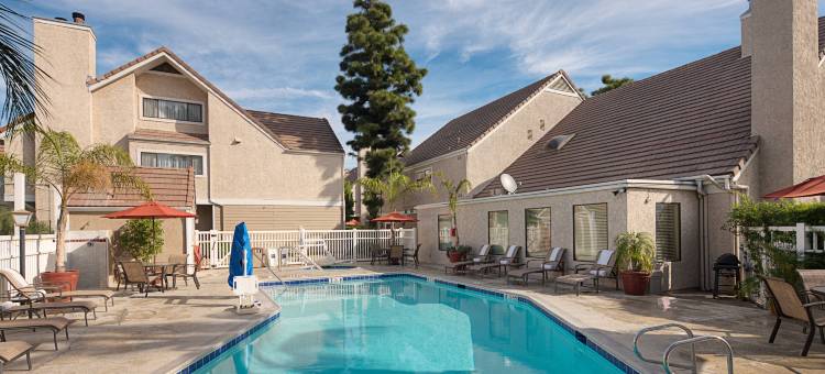 Residence Inn Ontario Airport图片