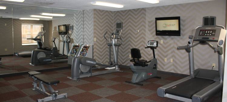 洛矶山Residence Inn 酒店(Residence Inn Rocky Mount)图片