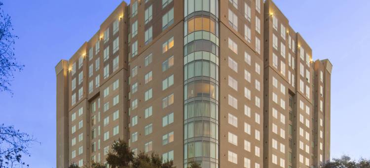 萨克拉门托市区议会公园Residence Inn 酒店(Residence Inn by Marriott Sacramento Downtown at Capitol Park)图片