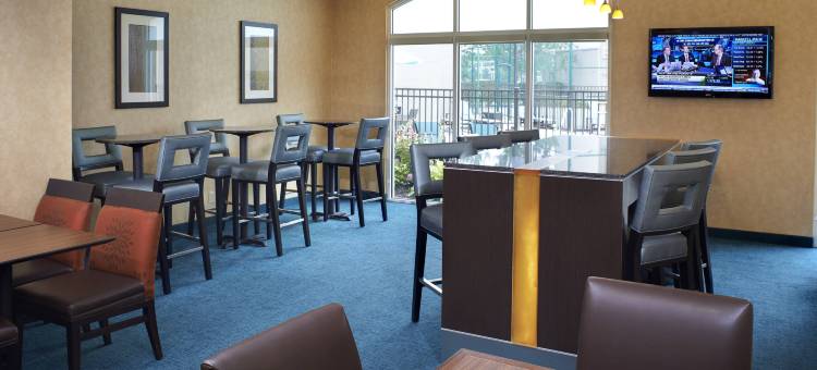 底特律沃伦索尼斯塔ES套房酒店(Sonesta ES Suites Detroit Warren)图片