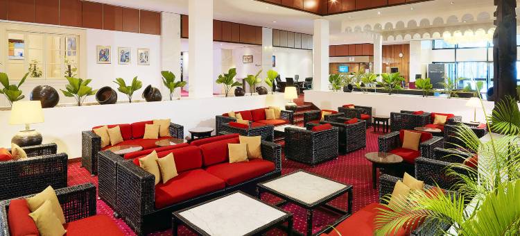 拉各斯喜来登酒店(Sheraton Lagos Hotel)图片