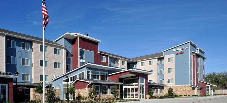 休斯顿西北塞普瑞斯Residence Inn 酒店(Residence Inn Houston Northwest/Cypress)图片