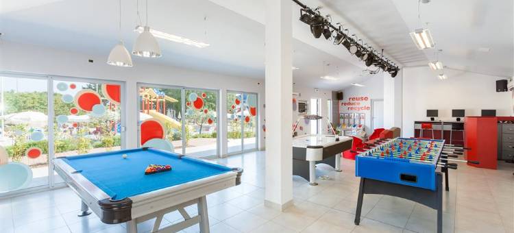 伊斯特里亚普拉瓦拉古拿花园酒店(Hotel Garden Istra Plava Laguna)图片