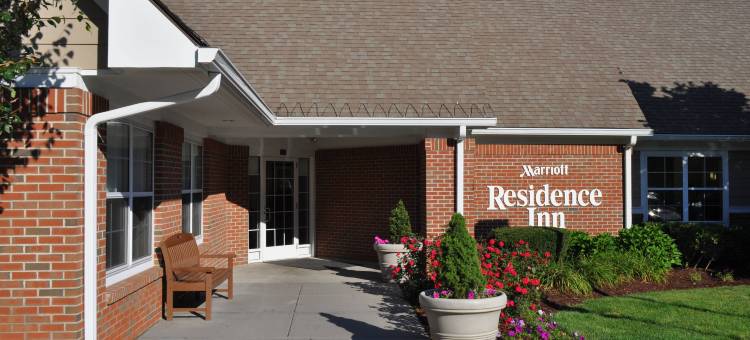 绍辛顿Residence Inn 酒店(Residence Inn Southington)图片