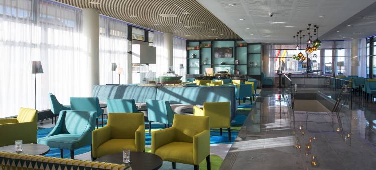 佛斯纳沃格雷神酒店(Thon Hotel Fosnavåg)图片