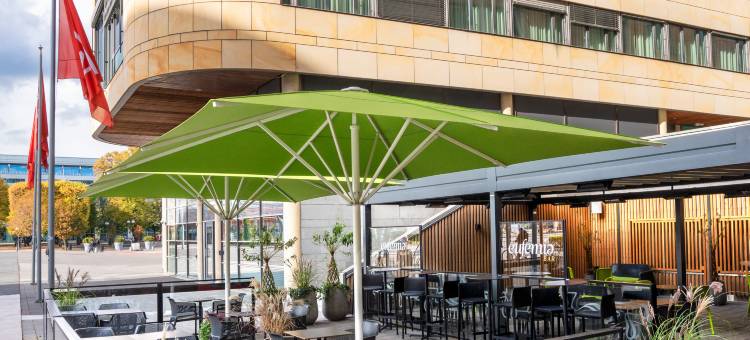 松恩会议酒店(Thon Hotel Opera)图片