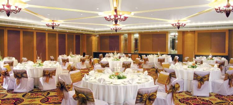 泰姬昌迪格酒店(Taj Chandigarh)图片