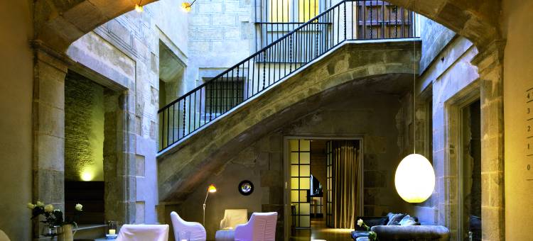 奈利罗莱夏朵酒店(Hotel Neri – Relais & Chateaux)图片