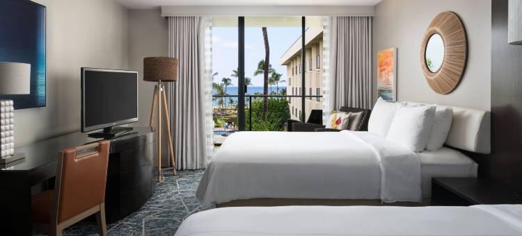 威可洛亚海洋俱乐部万豪酒店(Marriott’s Waikoloa Ocean Club)图片