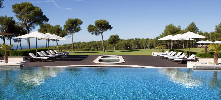 卡斯特雷特酒店及Spa(L'Hôtel & Spa du Castellet)图片