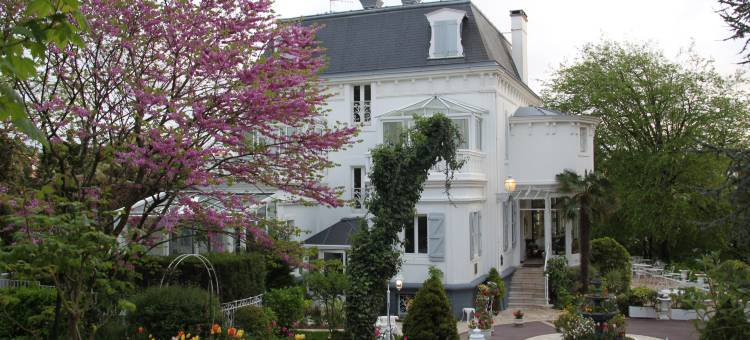 Relais & Châteaux Hôtel Parc Victoria图片