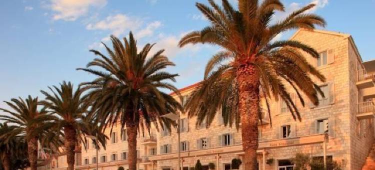 里瓦赫瓦尔游艇海港酒店(Riva Marina Hvar Hotel)图片