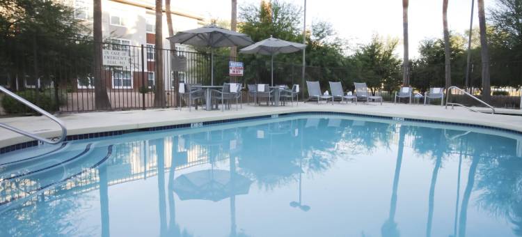 凤凰城钱德勒／时尚中心万豪SpringHill酒店(SpringHill Suites Phoenix Chandler/Fashion Center)图片