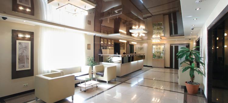 A-Hotel Liner Airport Ekaterinburg图片