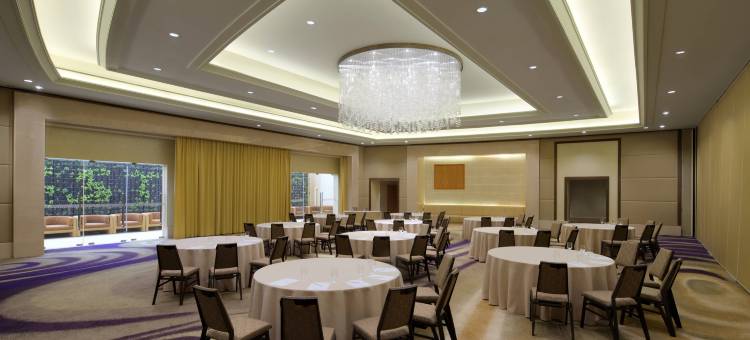 VOGO 阿布扎比高尔夫度假村(VOGO Abu Dhabi Golf Resort & Spa formerly Westin Abu Dhabi Golf Resort & Spa)图片