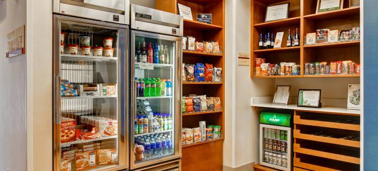 塔拉哈西中央万豪SpringHill酒店(SpringHill Suites Tallahassee Central)图片