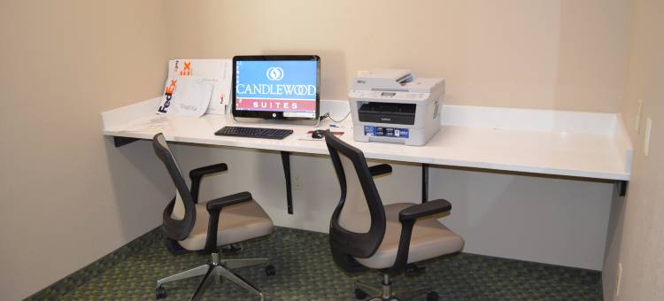 Candlewood Suites 哈灵根(Candlewood Suites Harlingen)图片