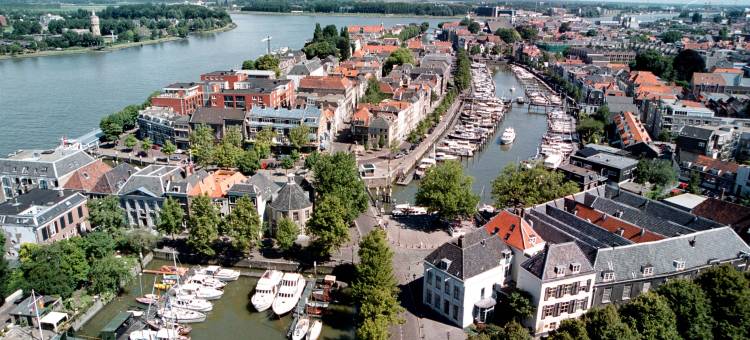 普斯缇里翁多德雷赫特酒店(Postillion Hotel Dordrecht)图片