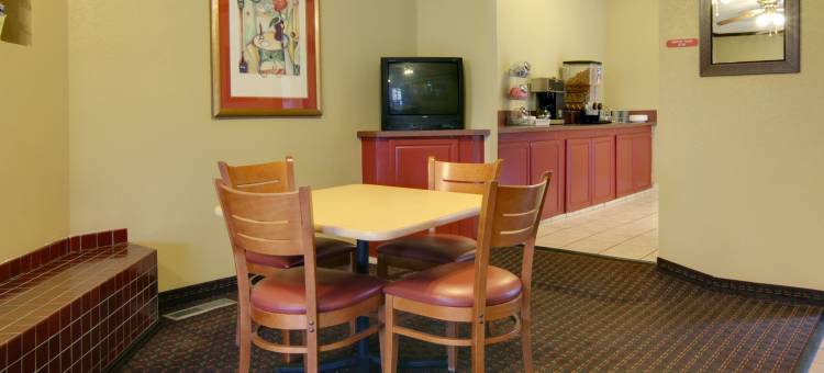 俄克拉荷马城育空美洲最佳价值套房酒店(Americas Best Value Inn and Suites-Yukon-Oklahoma City)图片