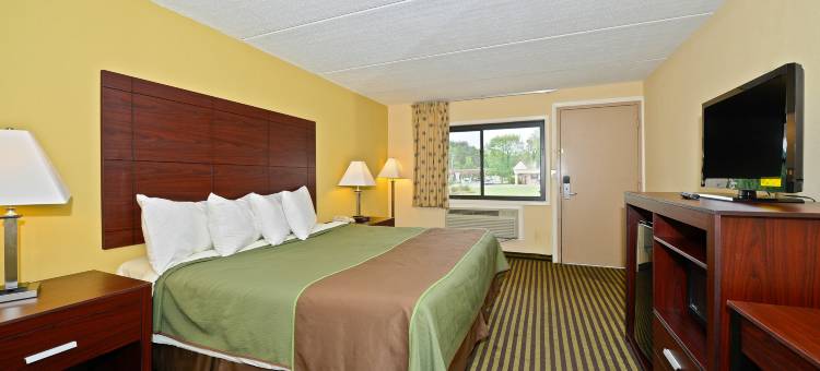 伍德伯里中央谷美洲贝斯特价值酒店(Americas Best Value Inn Central Valley)图片