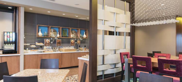 印第安纳州芝加哥东南/明斯特SpringHill Suites酒店(SpringHill Suites Chicago Southeast/Munster, IN)图片