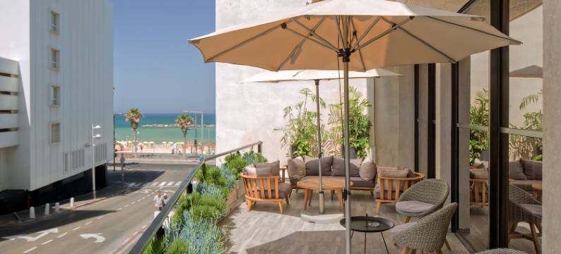 普利马特拉维夫酒店(Prima Tel Aviv Hotel)图片