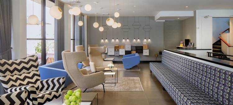 普利马特拉维夫酒店(Prima Tel Aviv Hotel)图片