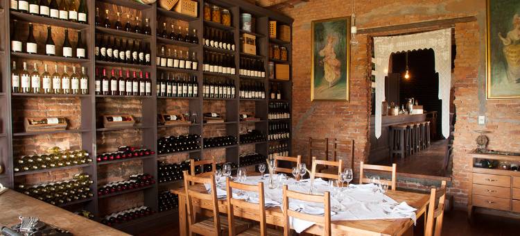 纳博讷酒庄旅馆(Narbona Wine Lodge)图片