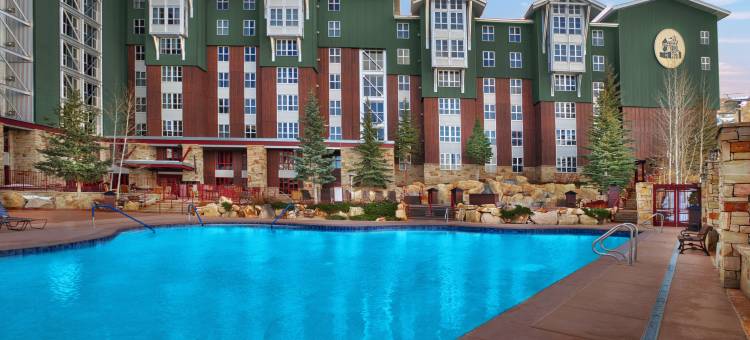 万豪山边酒店(Marriott's MountainSide)图片