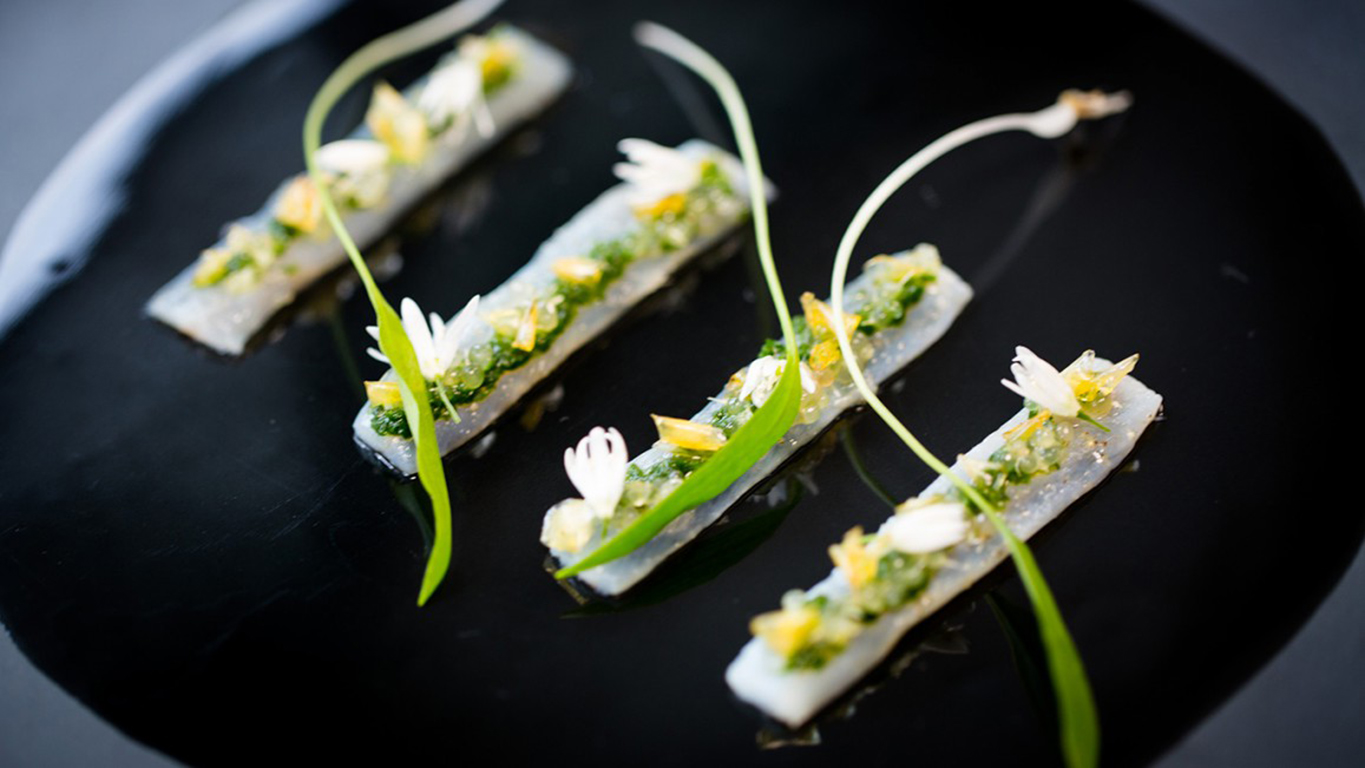 Le Clos des Sens Over view