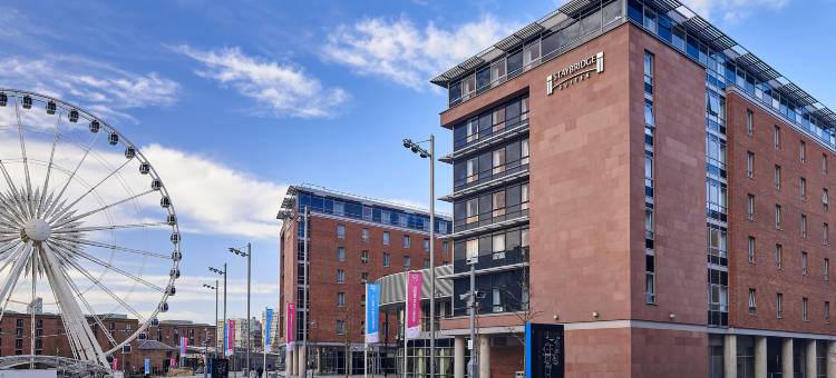 Staybridge Suites 利物浦(Staybridge Suites Liverpool)图片