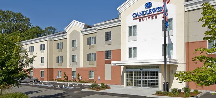 Candlewood Suites 伯灵顿(Candlewood Suites Burlington)图片