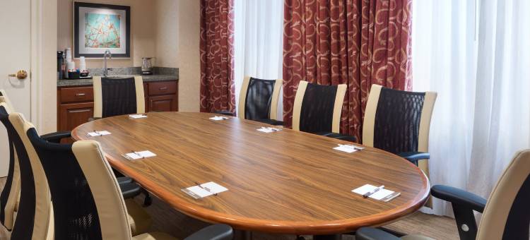 亚特兰大巴克海德希尔顿Homewood酒店(Homewood Suites by Hilton Atlanta Buckhead Pharr Road)图片