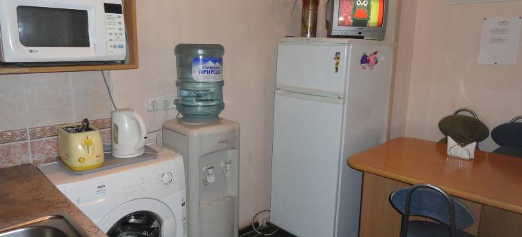 波尔舒伊普洛斯派特里纳尔迪酒店(Rinaldi na Bolshom Mini Hotel)图片