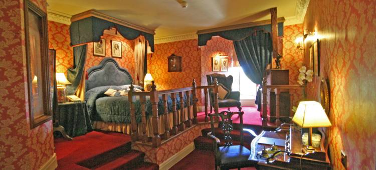 伦利城堡酒店(Lumley Castle Hotel)图片