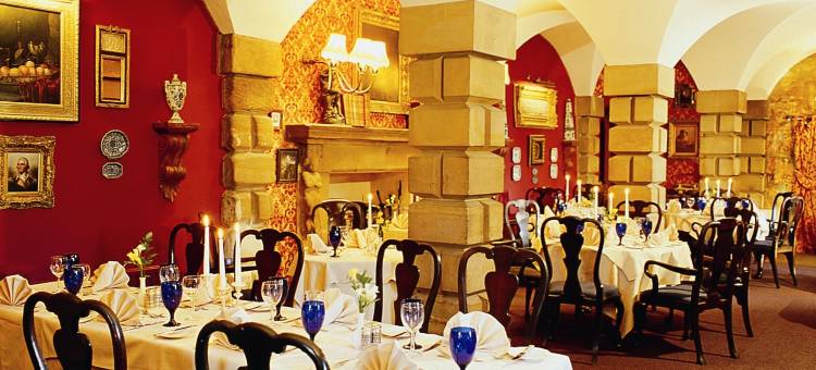 伦利城堡酒店(Lumley Castle Hotel)图片