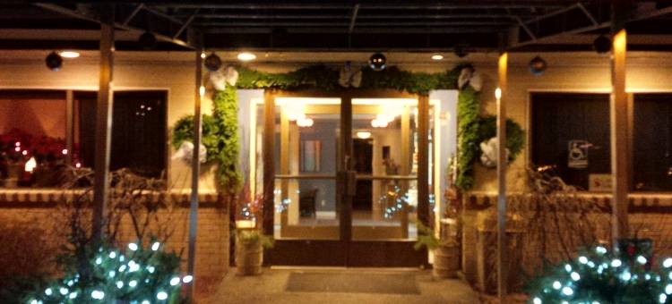 佛罗伦萨维尔旅馆，餐厅&游泳池(Ramada by Wyndham Florenceville)图片