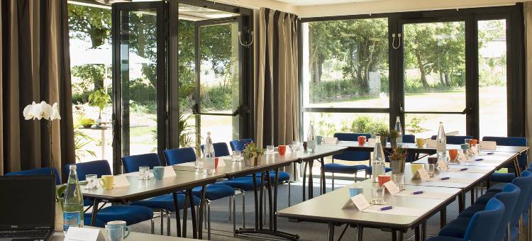 艾丝卡尔大洋洲雷恩第圣马洛酒店(Escale Oceania Rennes Cap Malo)图片