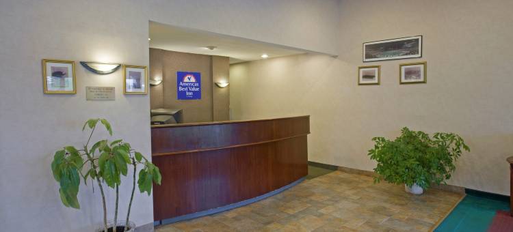 兰辛美洲最佳价值酒店(Americas Best Value Inn Lansing)图片