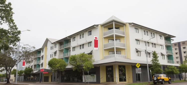 达尔文梅特罗高级公寓和酒店(Metro Advance Apartments & Hotel)图片