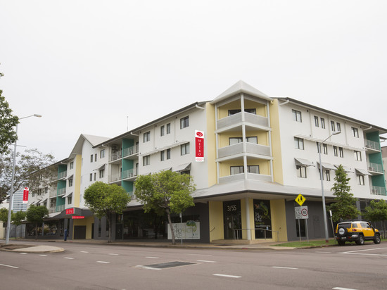 达尔文梅特罗高级公寓和酒店