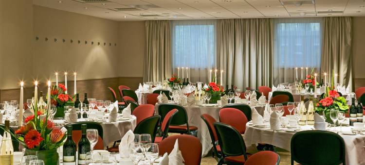 诺富特伦敦格林威治酒店(Novotel London Greenwich)图片