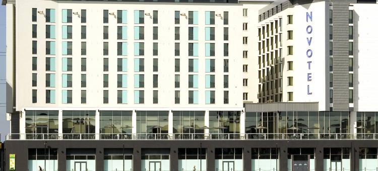 伦敦埃克赛尔诺富特酒店(Novotel London Excel)图片